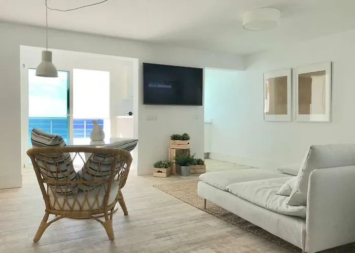 Casa Atlantica Διαμέρισμα Λας Πλάγιας