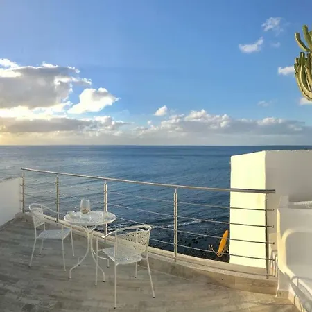 Lägenhet Casa Atlantica Las Playas