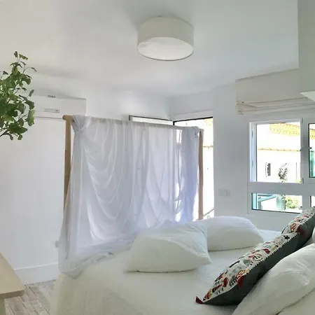 Lägenhet Casa Atlantica Las Playas