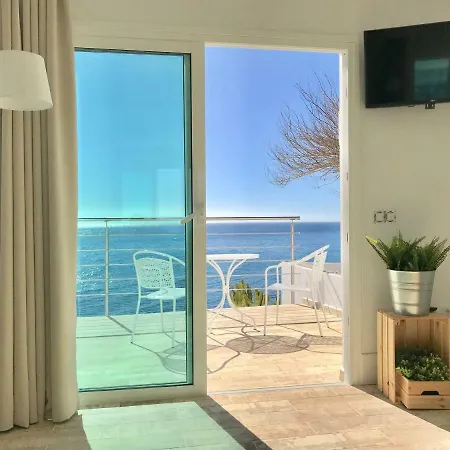 Lägenhet Casa Atlantica Las Playas