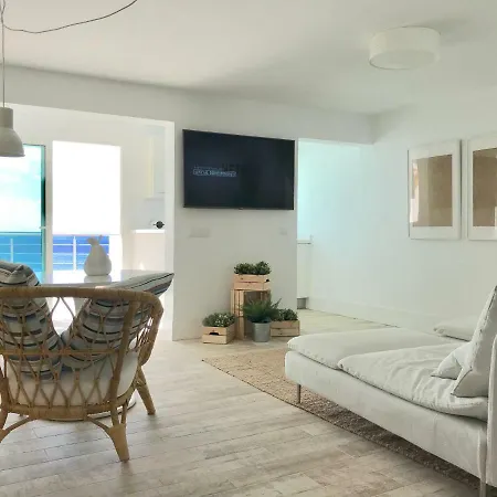 Casa Atlantica Lägenhet Las Playas