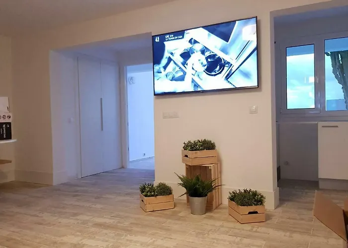 Casa Atlantica Lägenhet *