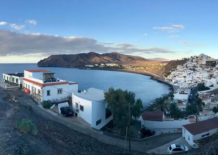 Lägenhet Casa Atlantica Las Playas