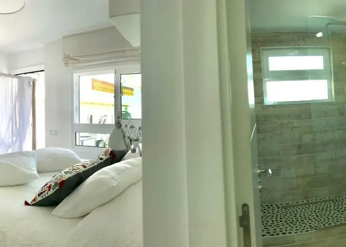 Lägenhet Casa Atlantica *