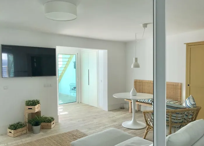 Lägenhet Casa Atlantica *