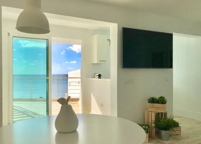 Casa Atlantica Lägenhet Las Playas