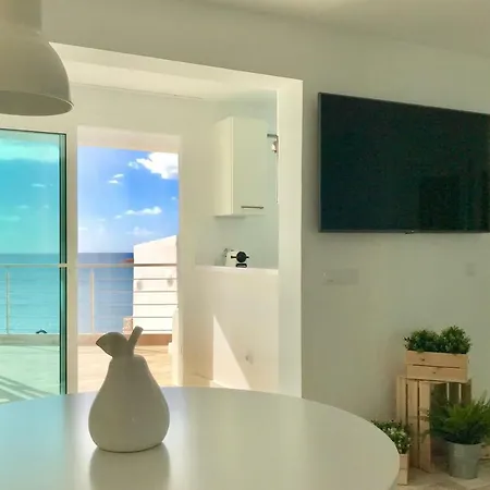 Casa Atlantica Lejlighed Las Playas